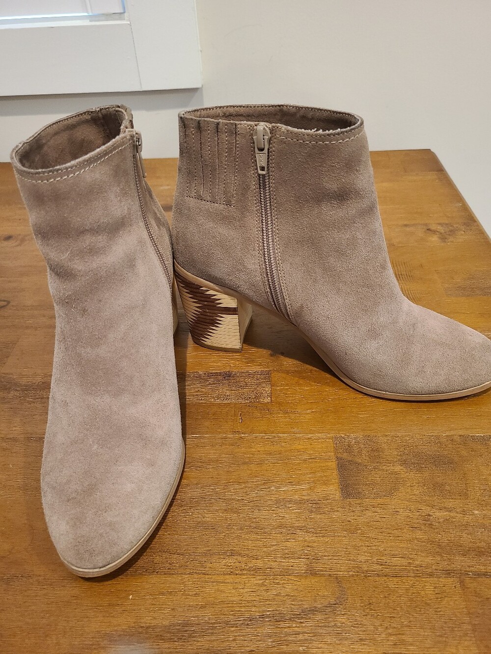 Seychelles Grand Finale Ankle Booties